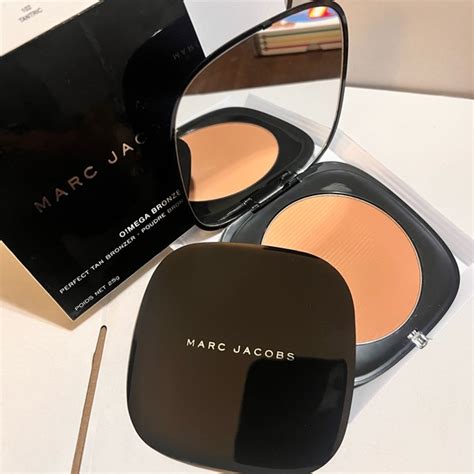 marc jacobs omega bronzer|marc jacobs tantric bronzer.